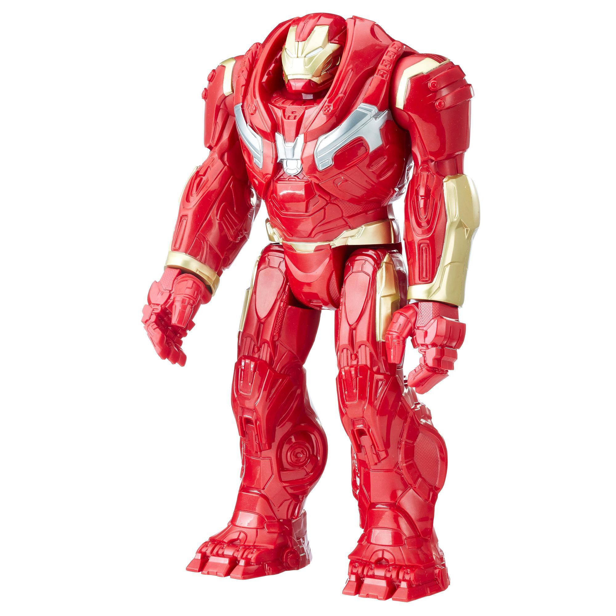 Marvel Infinity War Titan Hero Series Hulkbuster with Titan Hero Power FX Port - Nerd Arena