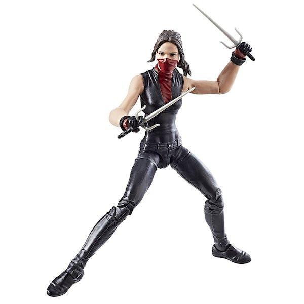 MARVEL KNIGHTS: MARVEL LEGENDS: DAREDEVIL TV SERIES: ELEKTRA FIGURE BY HASBRO - Nerd Arena