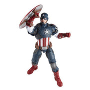 MARVEL LEGENDS CAPTAIN AMERICA 12" FIGURE BY HASBRO - Nerd Arena