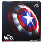 Marvel Legends Captain America Shield - Nerd Arena