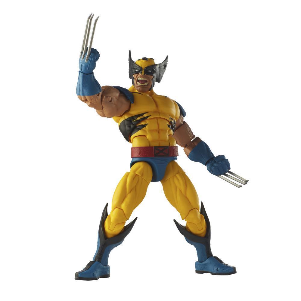 MARVEL LEGENDS SERIES 12-INCH WOLVERINE - Nerd Arena