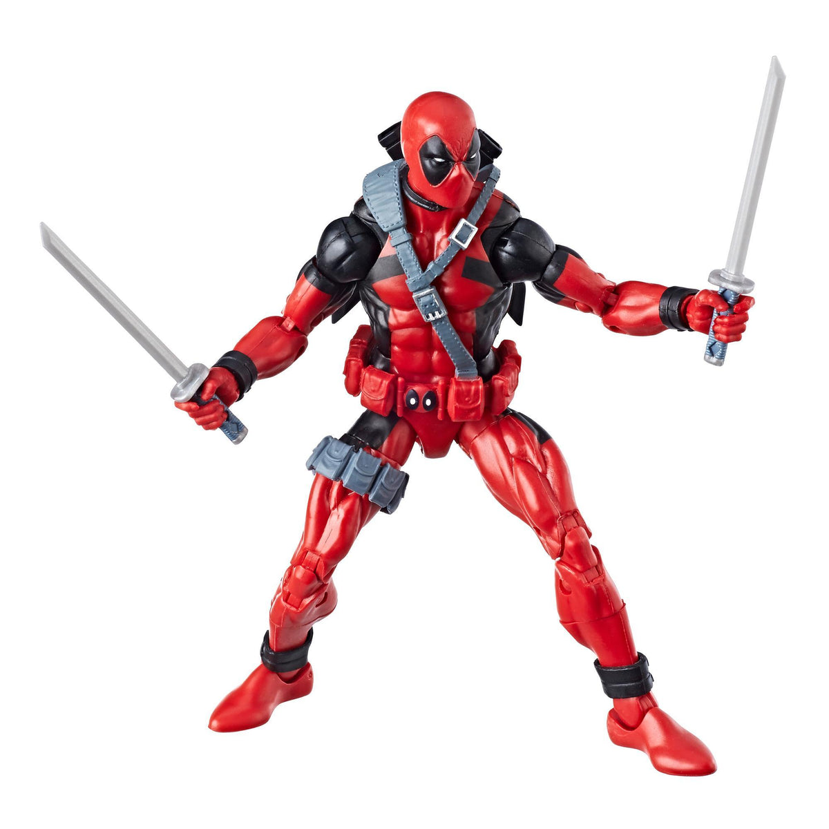 MARVEL LEGENDS SERIES 6-INCH 90s DEADPOOL - Nerd Arena