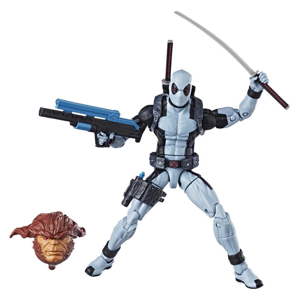 MARVEL LEGENDS SERIES 6-INCH DEADPOOL - Nerd Arena