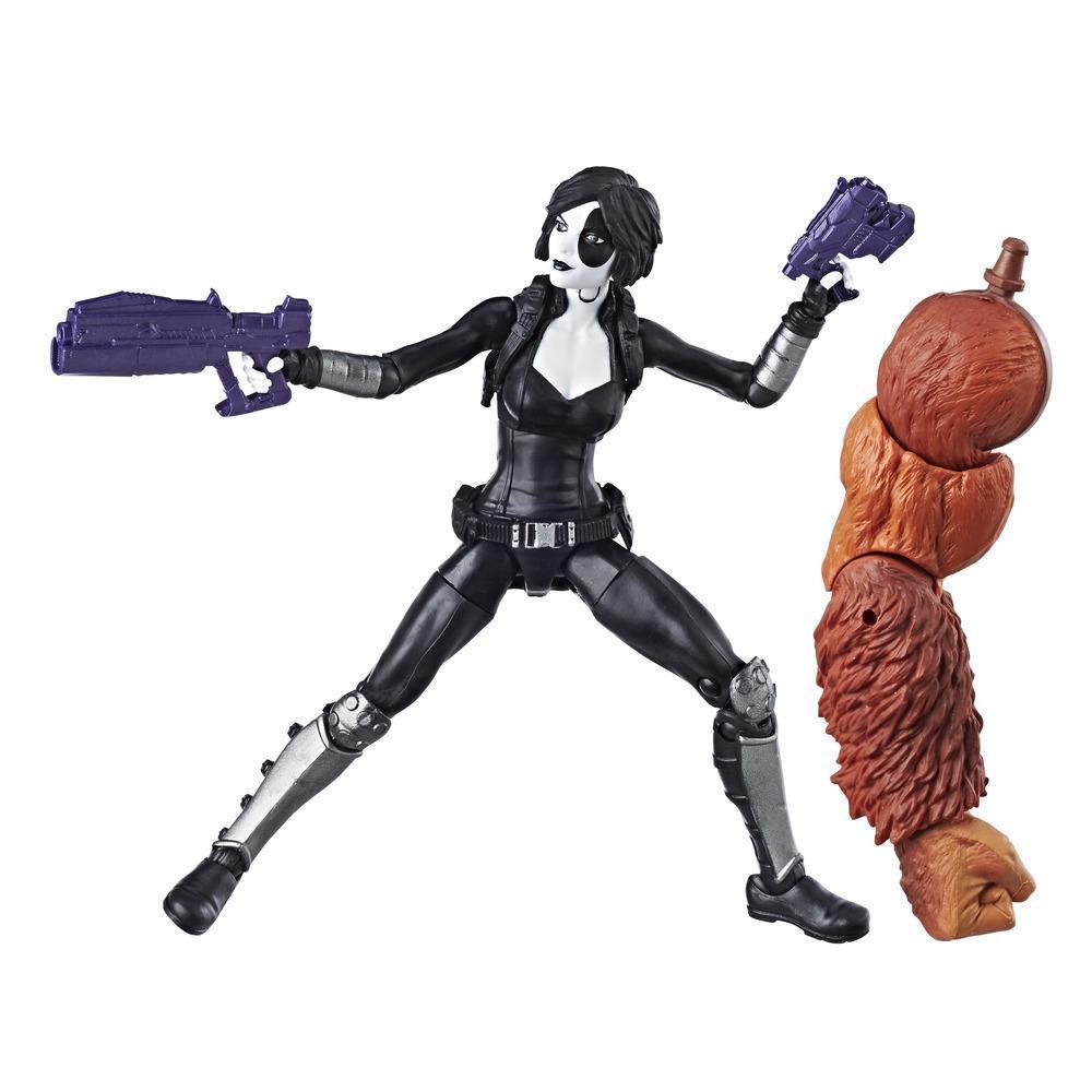 MARVEL LEGENDS SERIES 6-INCH MARVEL'S DOMINO - Nerd Arena