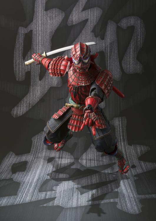 Marvel Mei Sho Manga Realization Samurai Spider-Man - Nerd Arena
