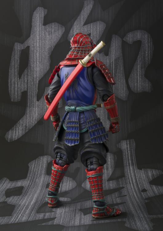 Marvel Mei Sho Manga Realization Samurai Spider-Man - Nerd Arena