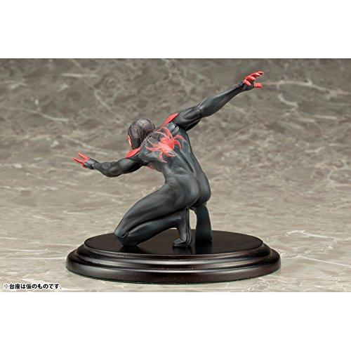 Marvel Now! ArtFX+ Kotobukiya THE AMAZING SPIDER-MAN MILES MORALES 1/10 scale - Nerd Arena