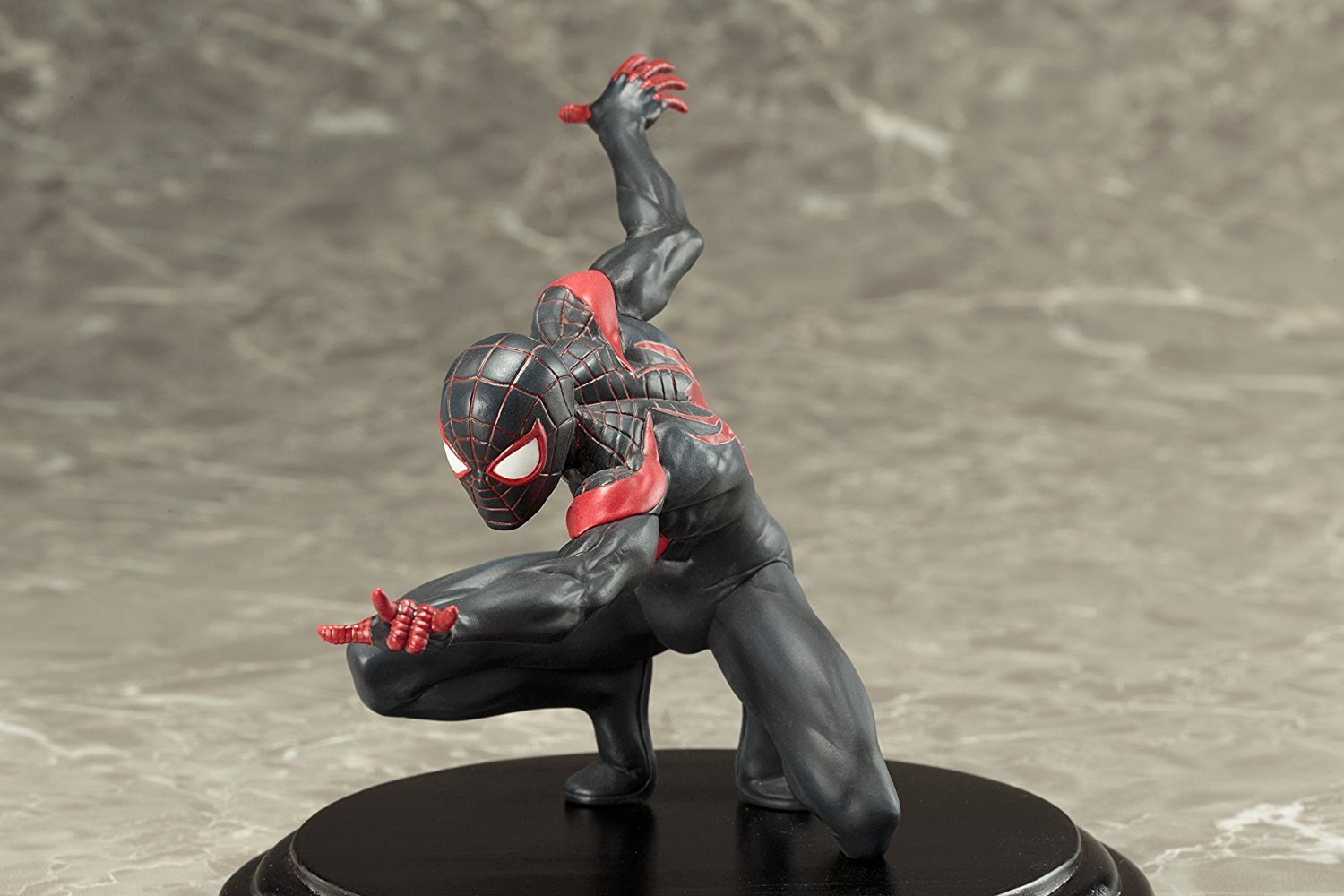 Marvel Now! ArtFX+ Kotobukiya THE AMAZING SPIDER-MAN MILES MORALES 1/10 scale - Nerd Arena