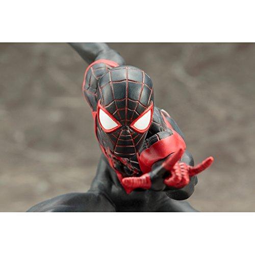 Marvel Now! ArtFX+ Kotobukiya THE AMAZING SPIDER-MAN MILES MORALES 1/10 scale - Nerd Arena
