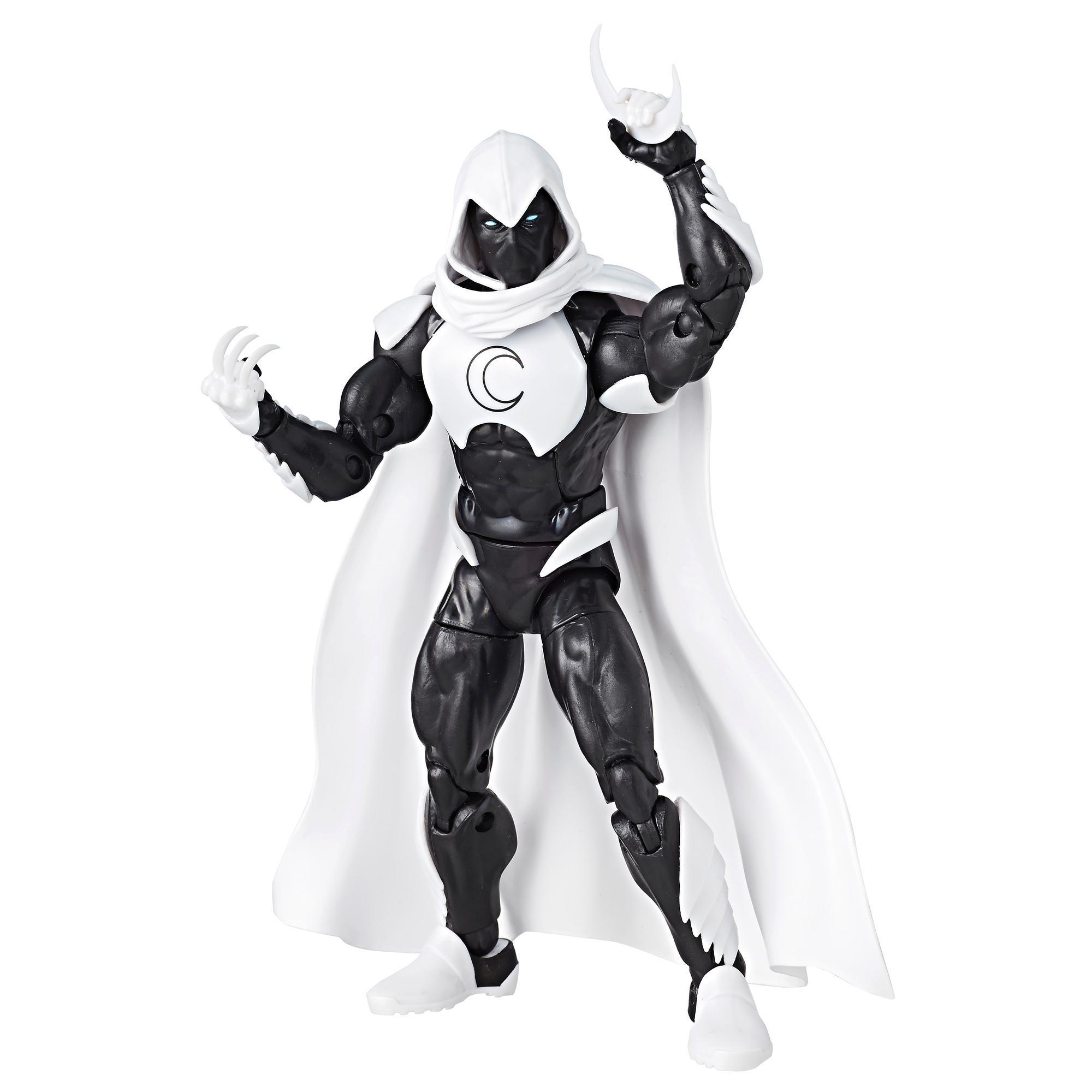 MARVEL SPIDER-MAN 6-INCH LEGENDS SERIES MARVEL’S MOON KNIGHT - Nerd Arena