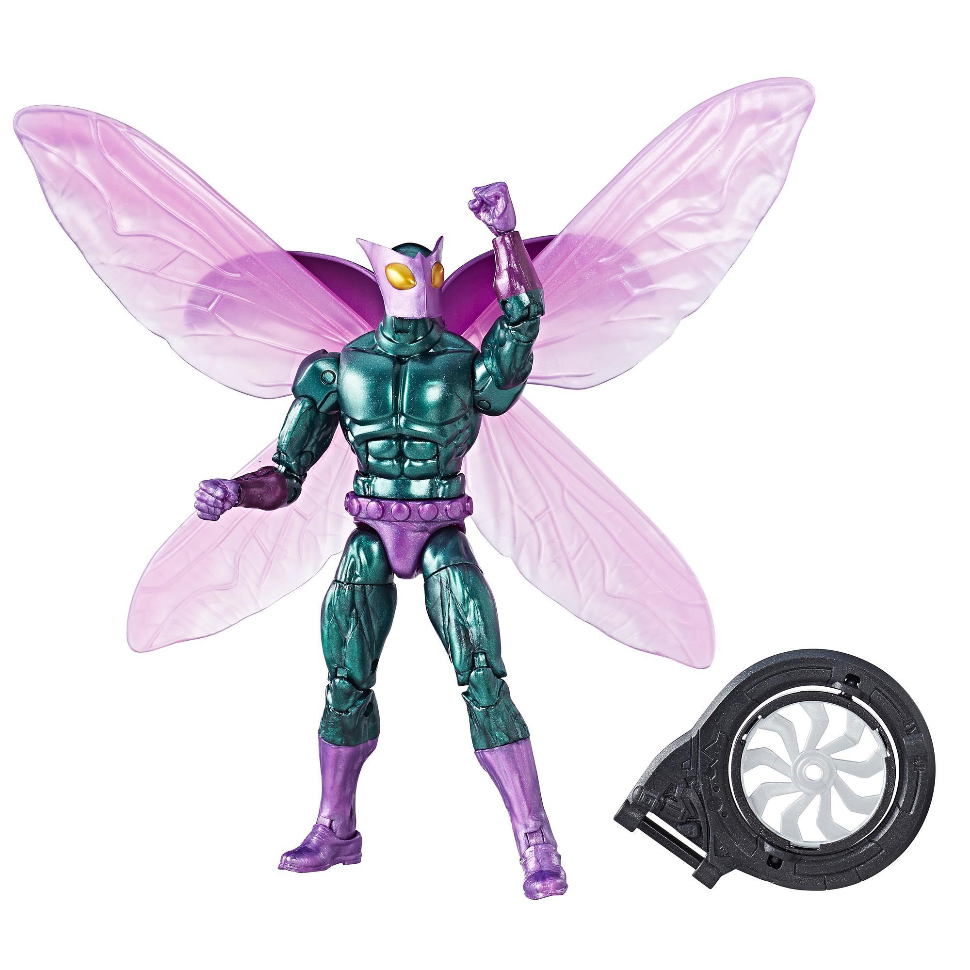 MARVEL SPIDER-MAN 6-INCH LEGENDS SERIES SINISTER VILLAINS: MARVEL’S BEETLE - Nerd Arena