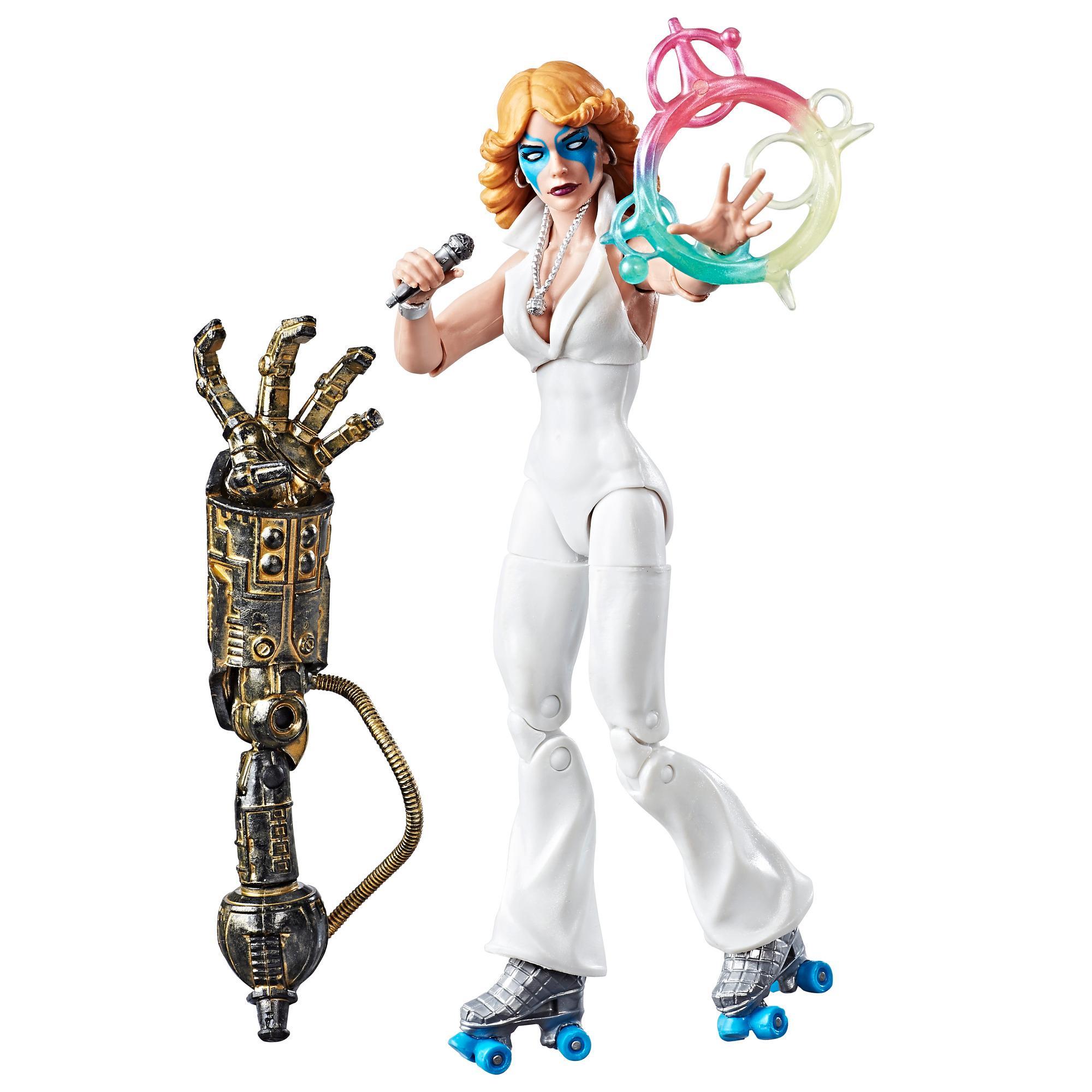 MARVEL X-MEN 6-INCH LEGENDS SERIES DAZZLER - Nerd Arena