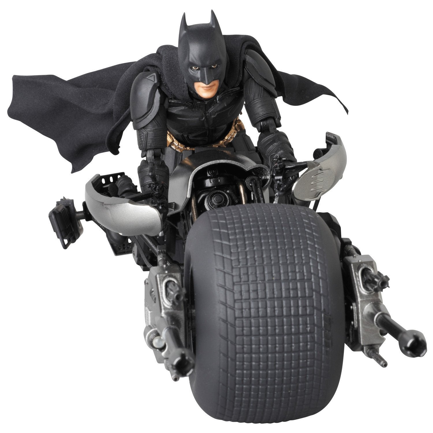 Medicom The Dark Knight: Batpod Mafex Vehicle - Nerd Arena