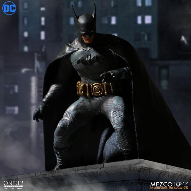 Mezco DC Comics One:12 Collective Batman (Ascending Knight) - Nerd Arena