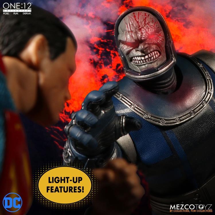 Mezco DC Comics One:12 Collective Darkseid - Nerd Arena