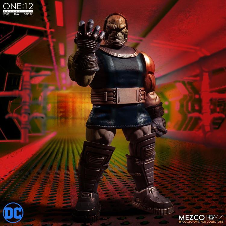 Mezco DC Comics One:12 Collective Darkseid - Nerd Arena