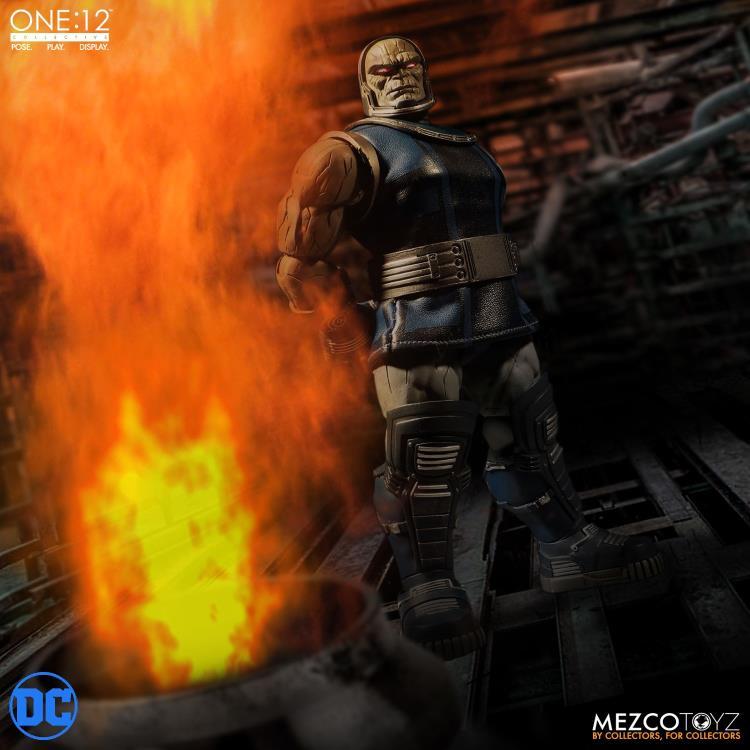 Mezco DC Comics One:12 Collective Darkseid - Nerd Arena