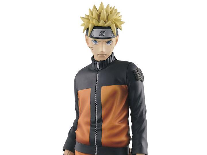 Naruto Grandista Shinobi Relations Naruto Uzumaki - Nerd Arena