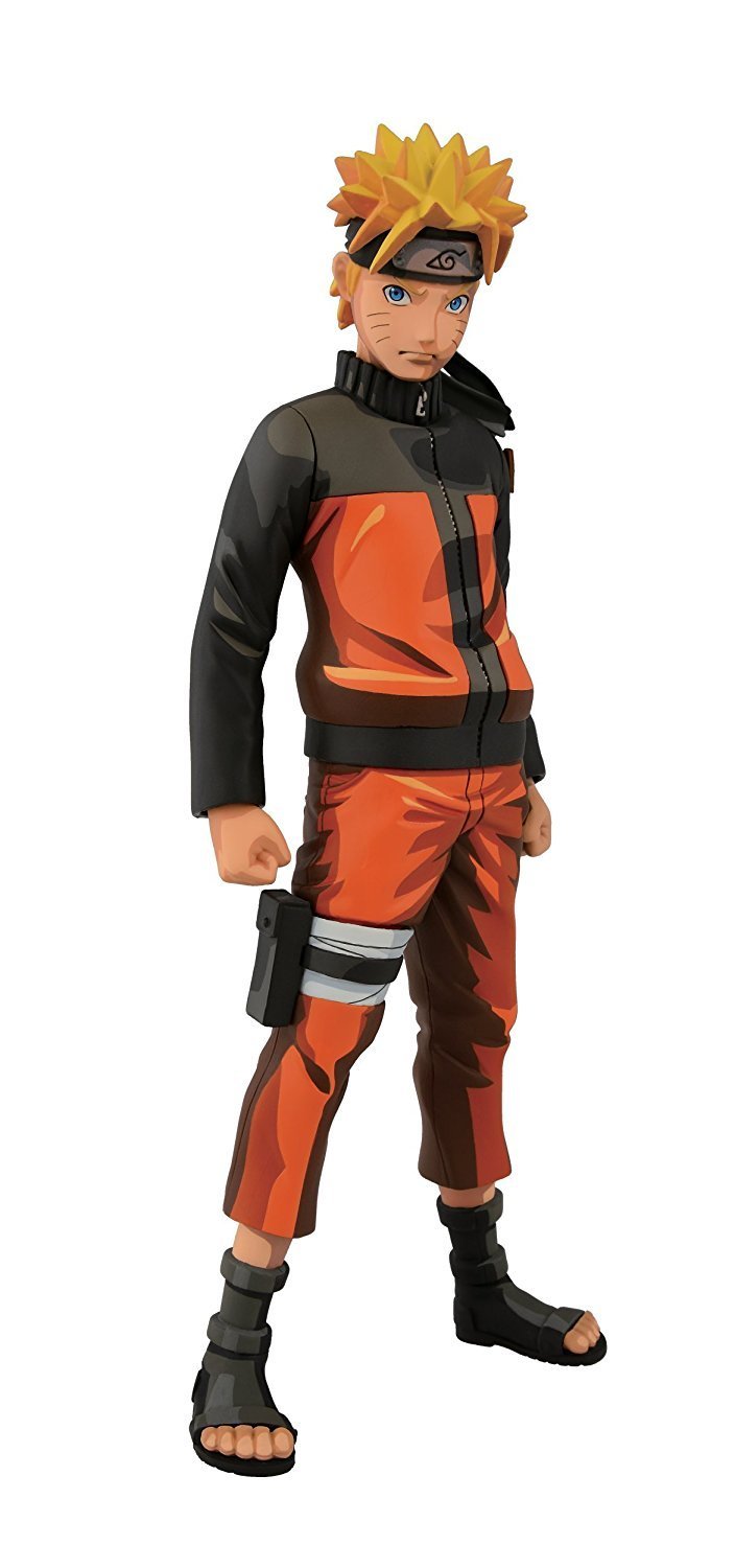 Naruto Shippuden Master Stars Piece Naruto Uzumaki Manga Dimensions - Nerd Arena