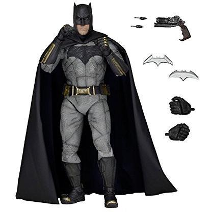 Neca Batman V Superman: Dawn Of Justice Batman 1/4 Scale Action Figure - Nerd Arena