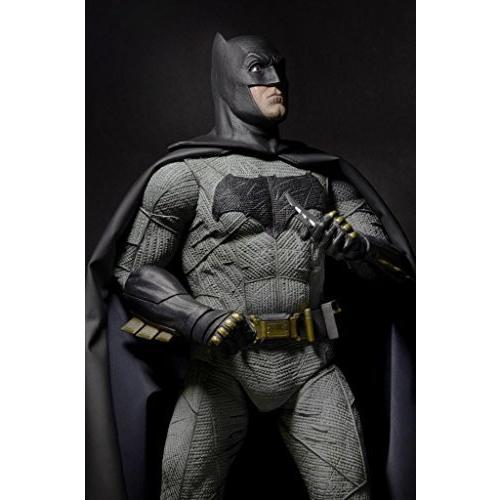 Neca Batman V Superman: Dawn Of Justice Batman 1/4 Scale Action Figure - Nerd Arena
