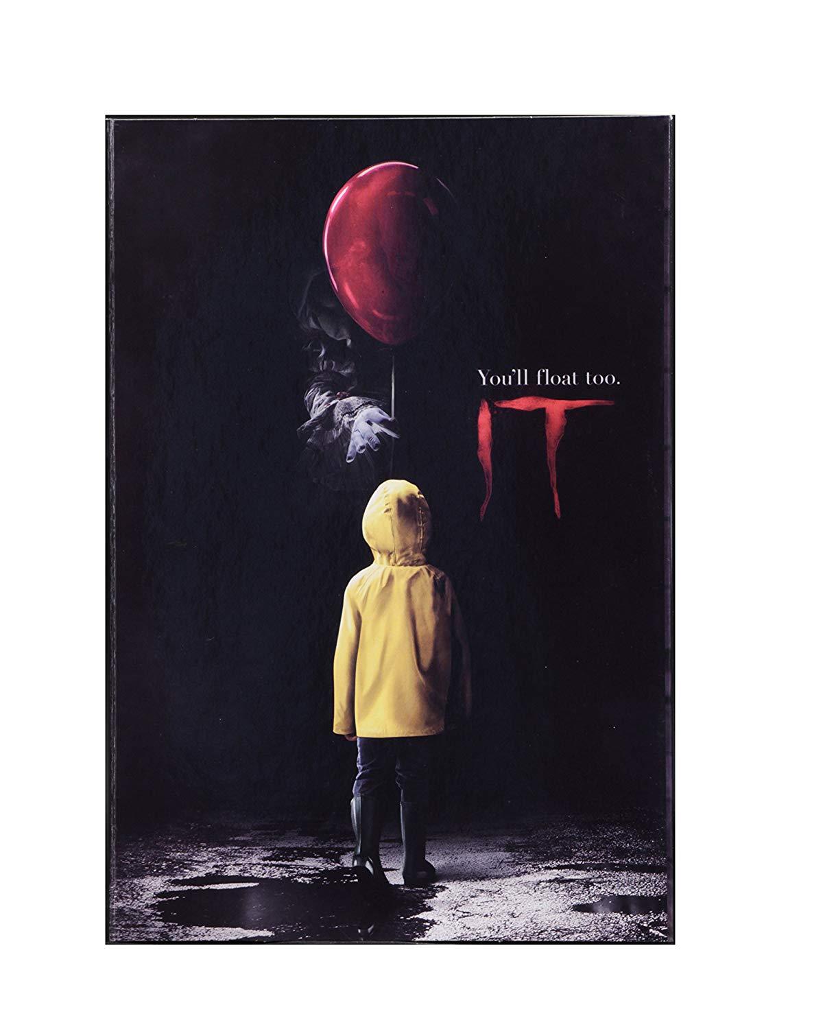NECA - IT - 7” Scale Action Figure - Ultimate Pennywise (2017) - Nerd Arena