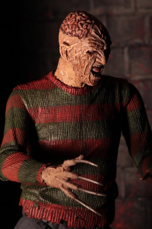 Nightmare On Elm Street Part 2 Ultimate Freddy Krueger Figure - Nerd Arena
