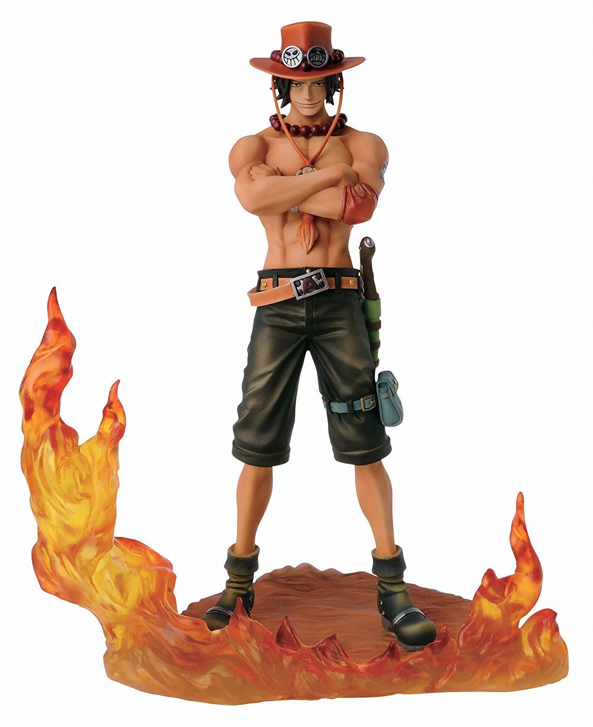 One Piece DXF Brotherhood II Portgas. D. Ace - Nerd Arena