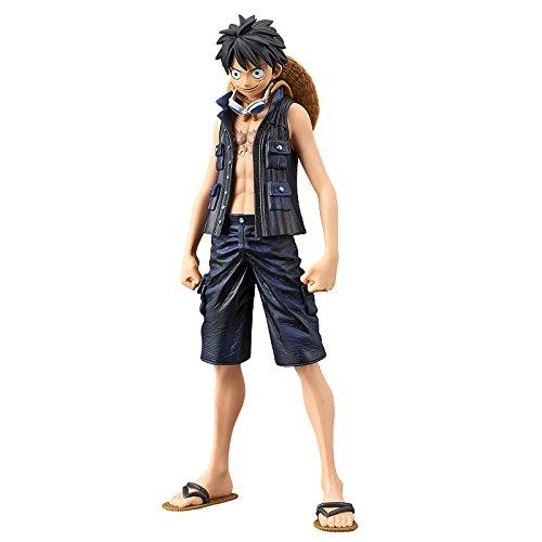 One Piece DXF The Grandline Men One Piece Film Gold Vol. 1 Monkey. D. Luffy - Nerd Arena