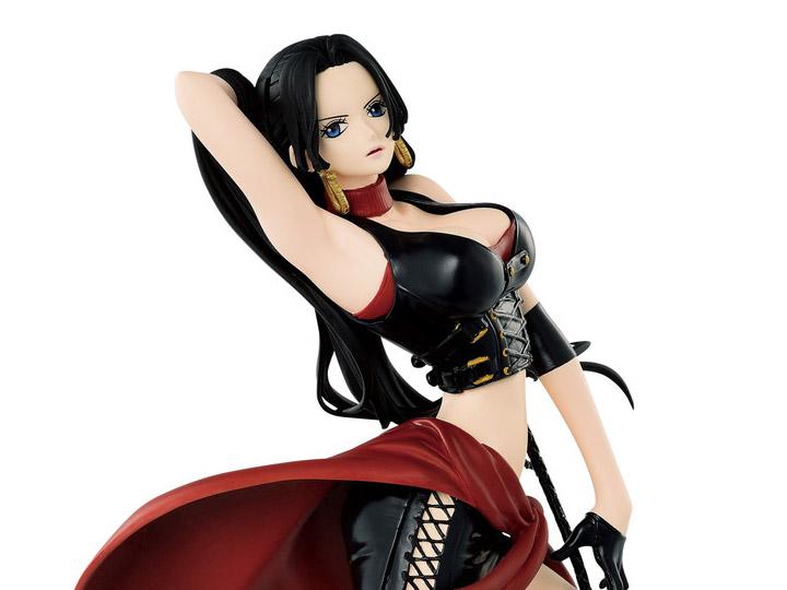 One Piece Flag Diamond Ship Boa Hancock (Code:B) - Nerd Arena