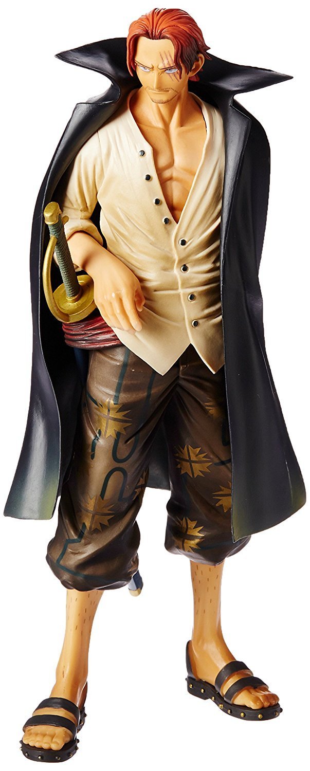 One Piece Master Stars Piece The Shanks - Nerd Arena