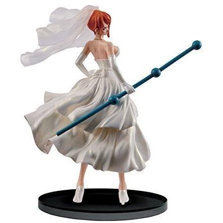 One Piece SCultures Moulding King Showdown 4 Vol.2 Nami (Thriller Bark Version) - Nerd Arena