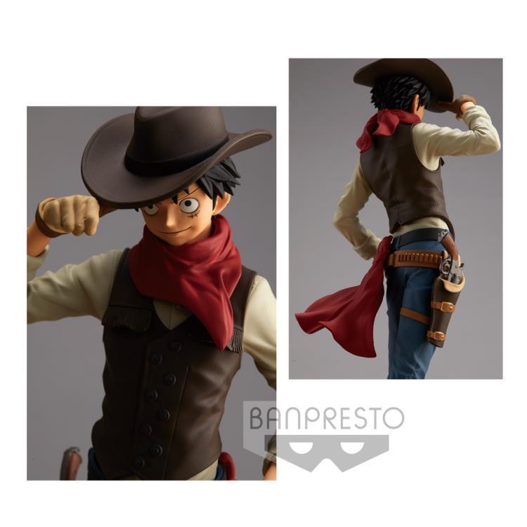 One Piece Treasure Cruise World Journey Vol. 1 Monkey D. Luffy - Nerd Arena