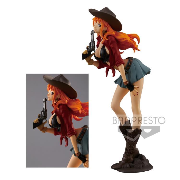 One Piece Treasure Cruise World Journey Vol. 1 Nami - Nerd Arena