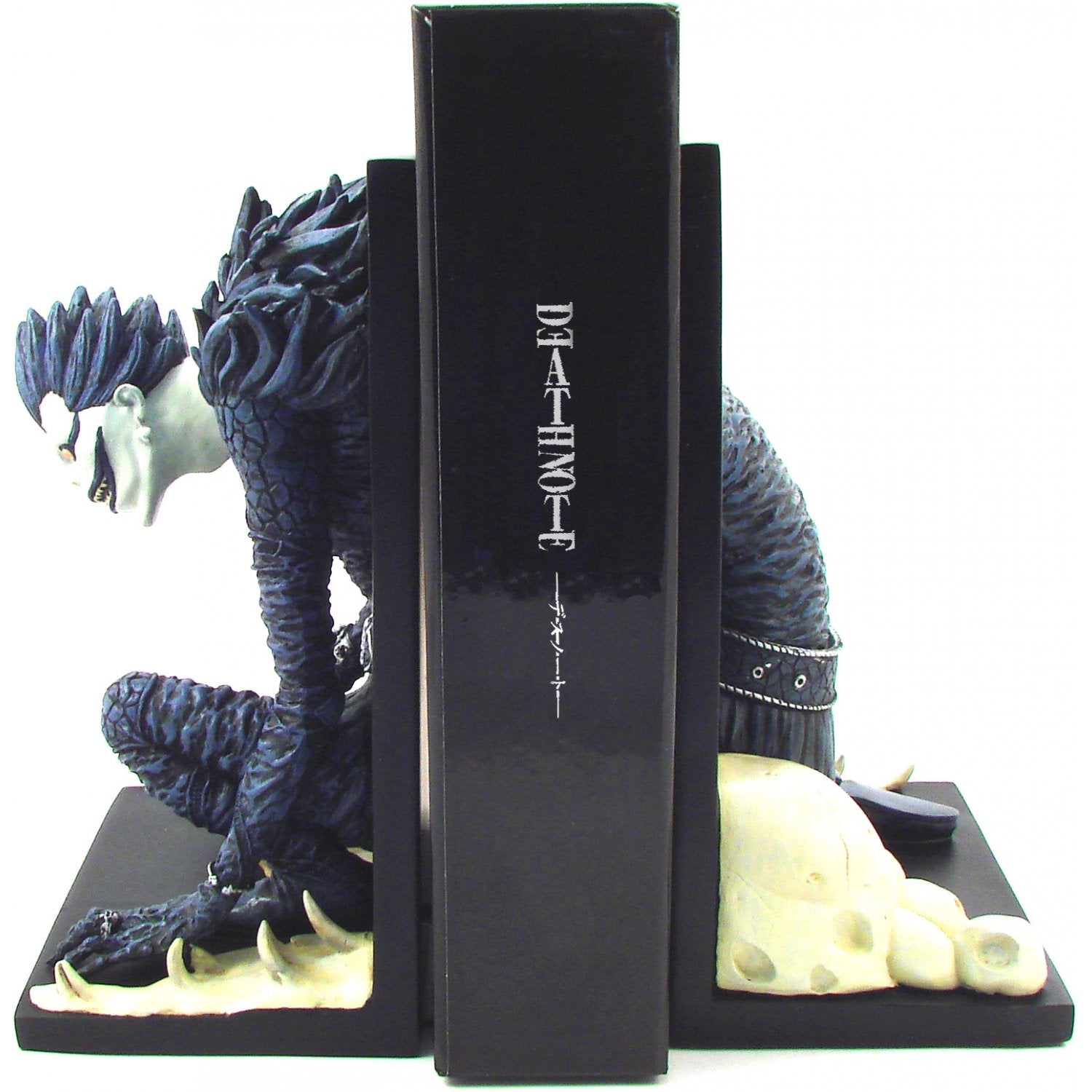 Jun Planning Death Note: Bookends and DVD holder