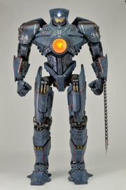 Pacific Rim – 18″ Gipsy Danger Action Figure with LED Lights - Nerd Arena
