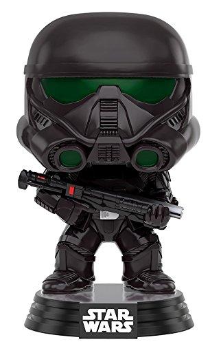 POP Star Wars: Rogue One - Imperial Death Trooper - Nerd Arena