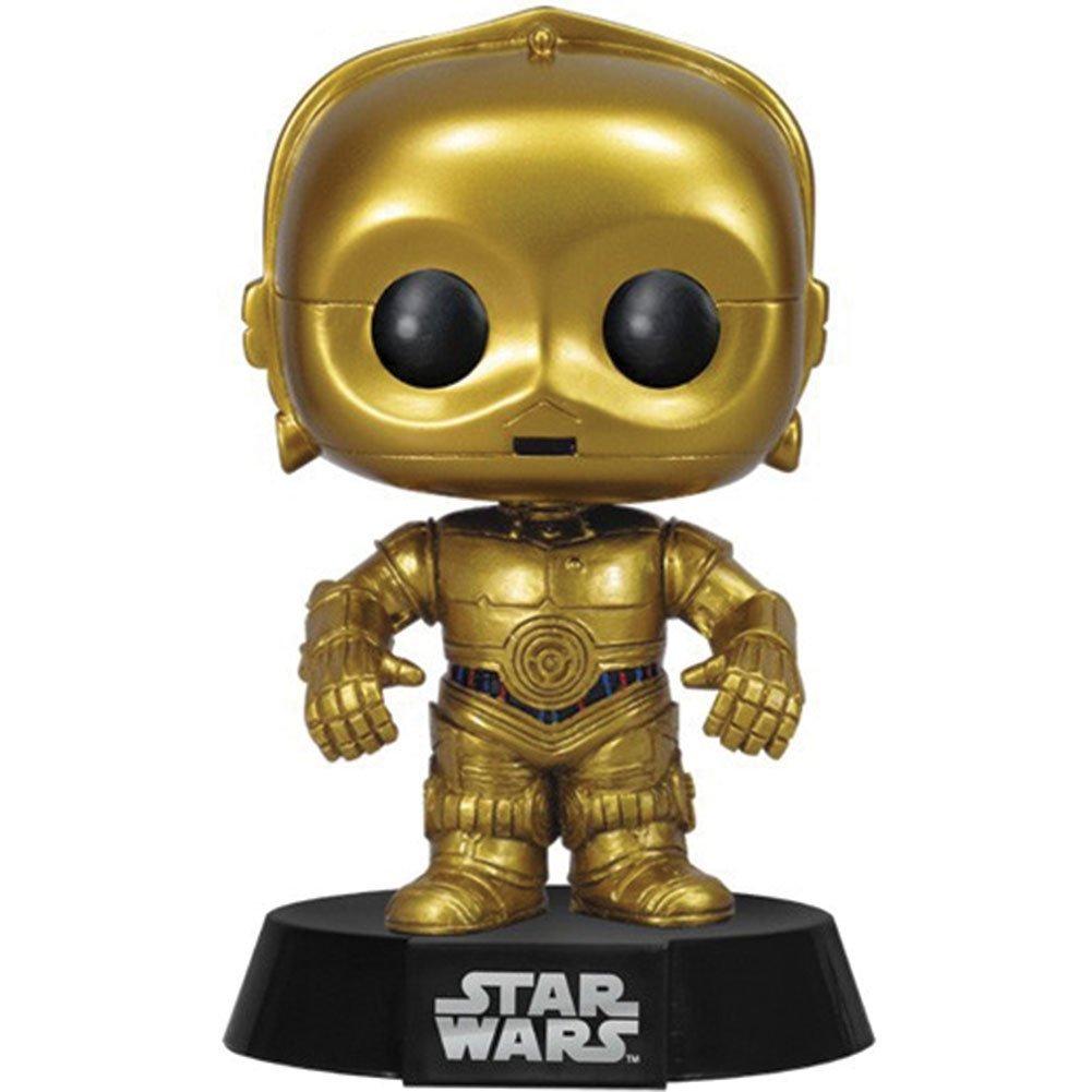 Pop! Star Wars: The Force Awakens C-3PO - Nerd Arena