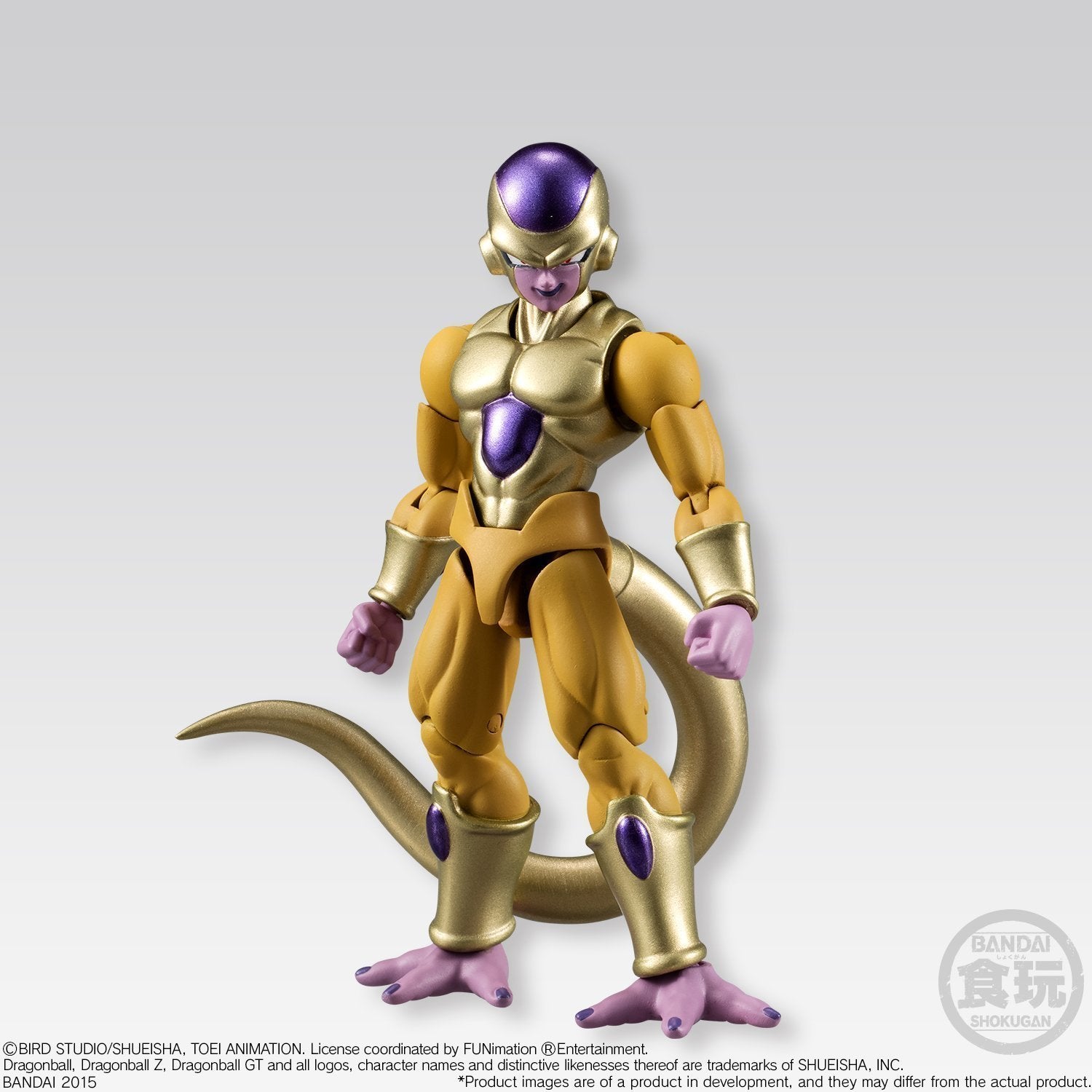 Shoudou Dragon Ball Vol. 2 Golden Frieza - Nerd Arena