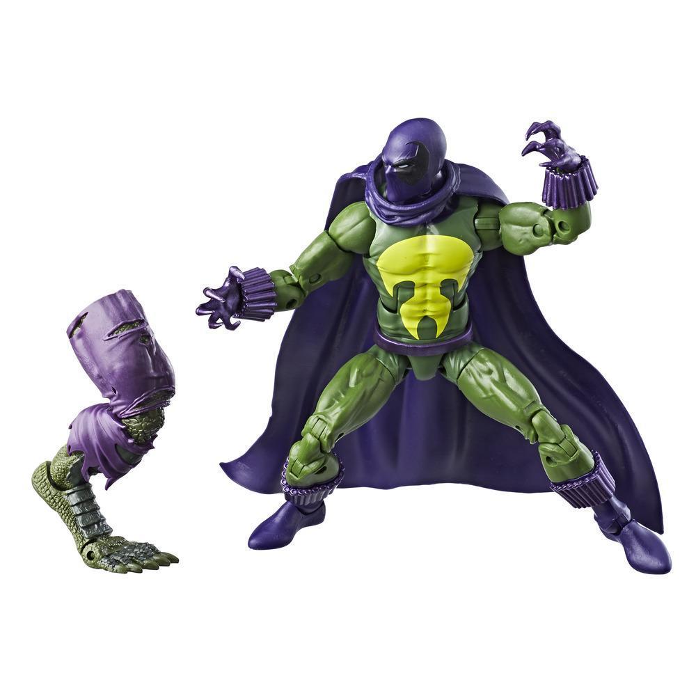 Spider-Man Legends Series 6-inch Marvel's Prowler - Nerd Arena