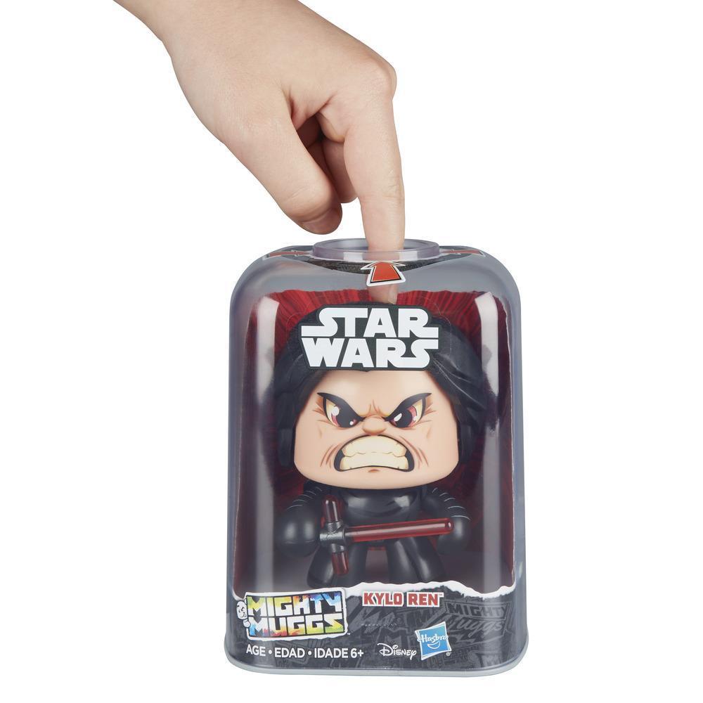 Star Wars Mighty Muggs Kylo Ren - Nerd Arena