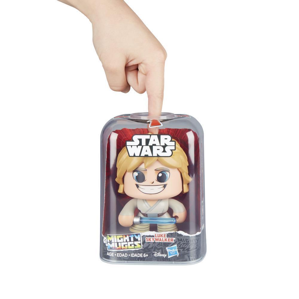 Star Wars Mighty Muggs Luke Skywalker - Nerd Arena