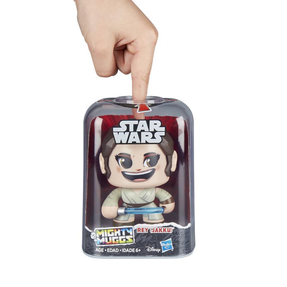 Star Wars Mighty Muggs Rey (Jakku) - Nerd Arena