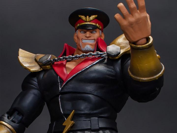 Storm Collectibles Street Fighter V M. Bison (Arcade Edition) Figure - Nerd Arena