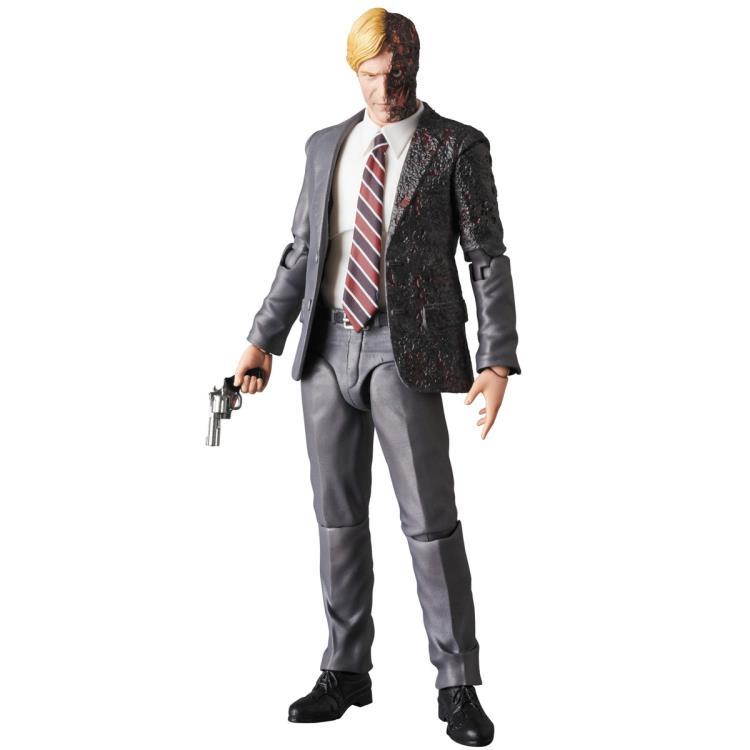The Dark Knight MAFEX No.054 Harvey Dent - Nerd Arena
