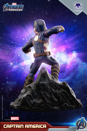 Toylaxy Marvel's Avengers: Captain America - Nerd Arena