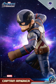 Toylaxy Marvel's Avengers: Captain America - Nerd Arena