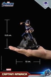 Toylaxy Marvel's Avengers: Captain America - Nerd Arena