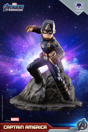 Toylaxy Marvel's Avengers: Captain America - Nerd Arena