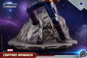 Toylaxy Marvel's Avengers: Captain America - Nerd Arena
